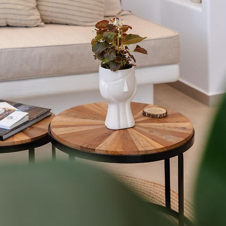Nymphee Luxury Villas Agia Anna  Bagian luar foto