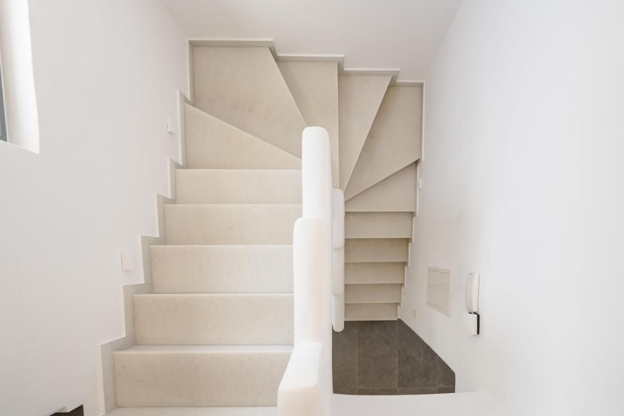 Nymphee Luxury Villas Agia Anna  Bagian luar foto