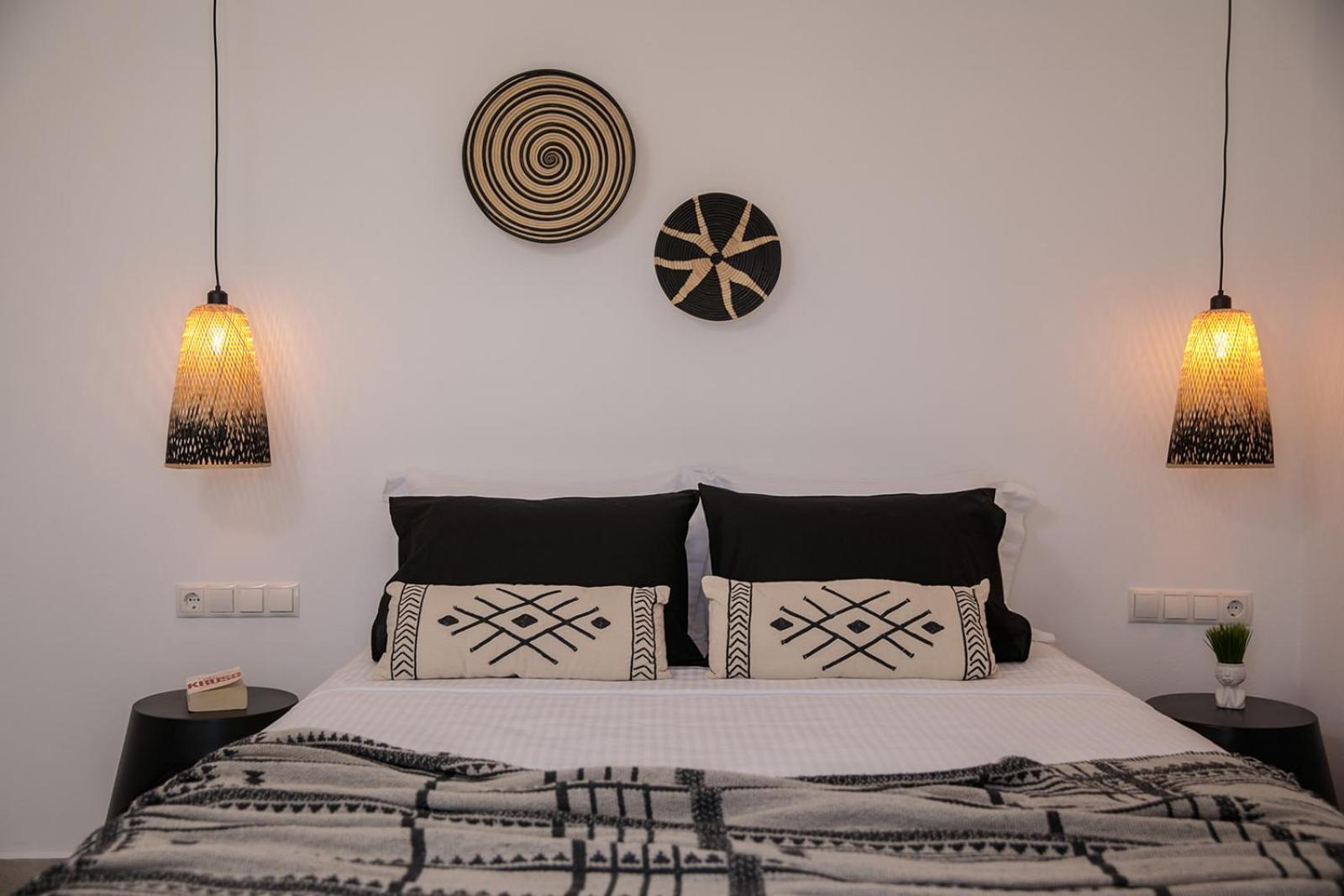 Nymphee Luxury Villas Agia Anna  Bagian luar foto