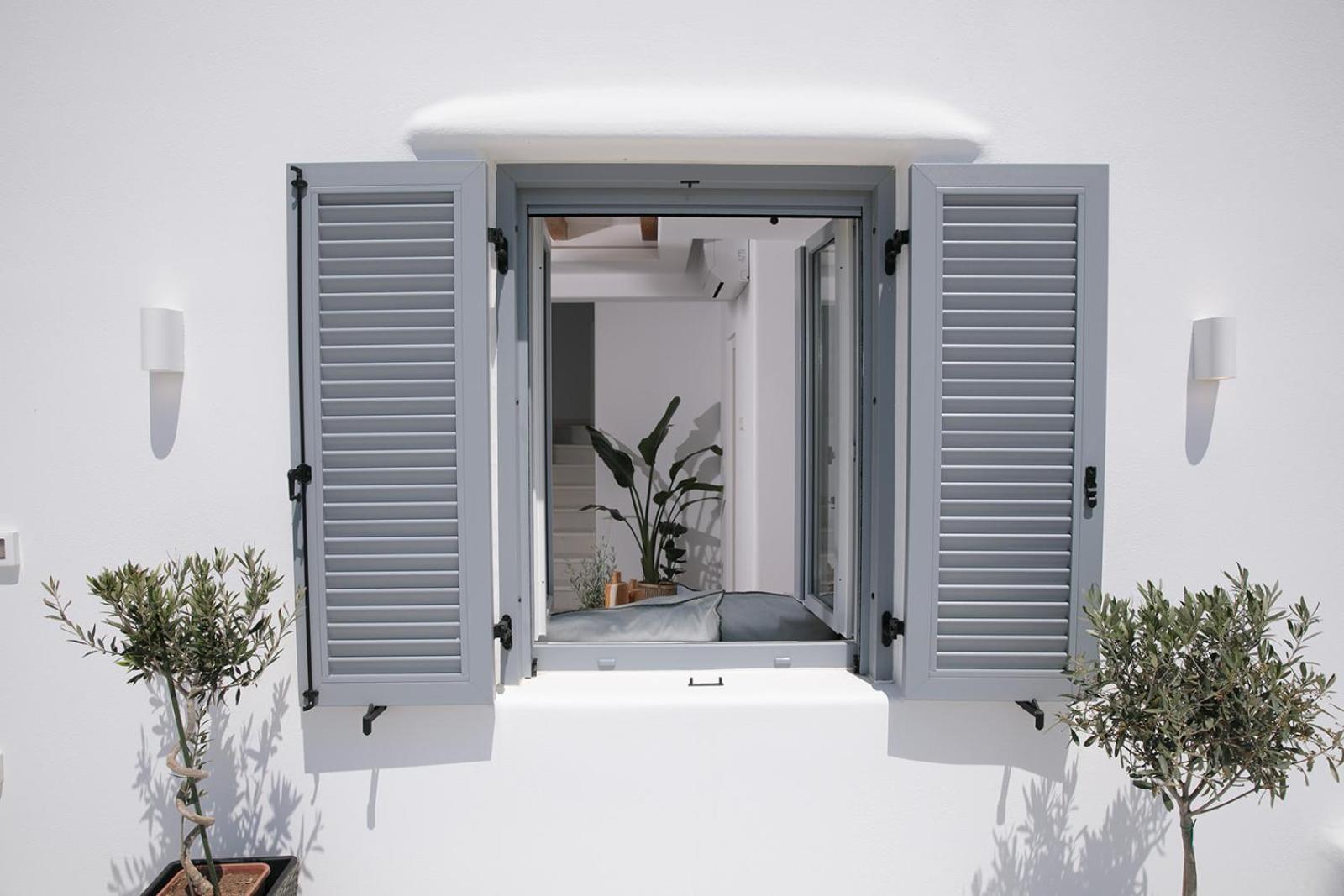Nymphee Luxury Villas Agia Anna  Bagian luar foto