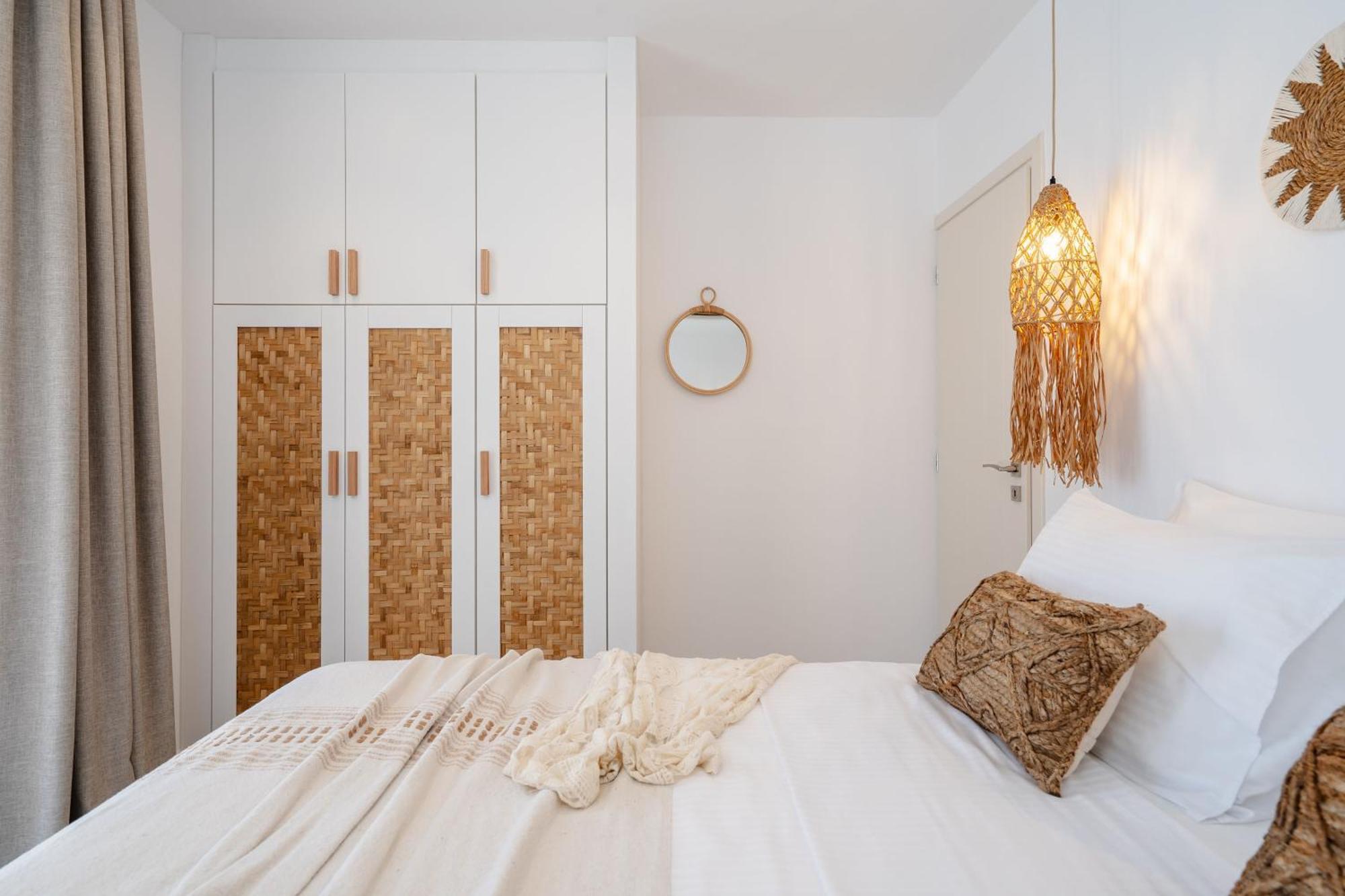 Nymphee Luxury Villas Agia Anna  Bagian luar foto