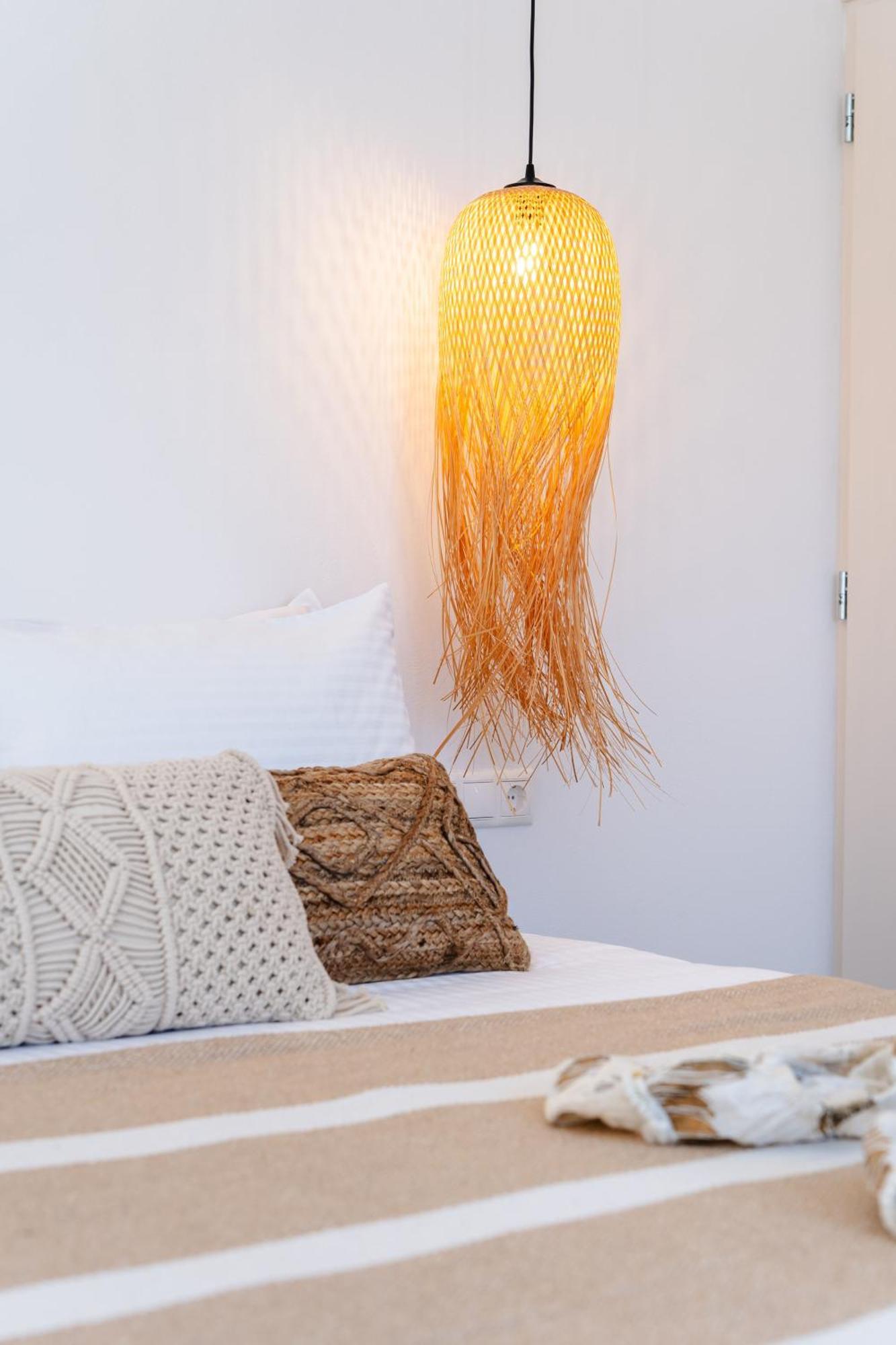 Nymphee Luxury Villas Agia Anna  Bagian luar foto