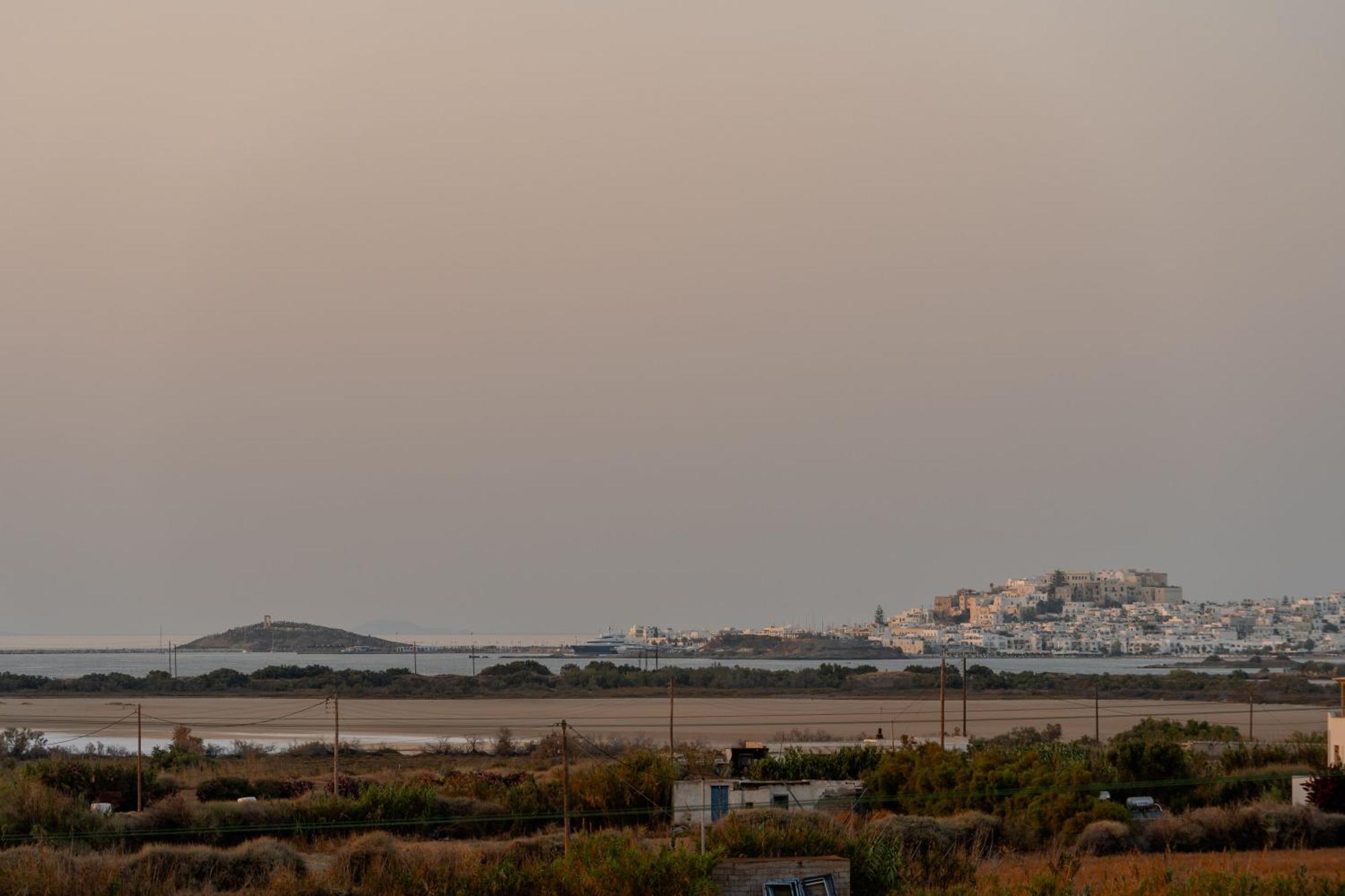 Nymphee Luxury Villas Agia Anna  Ruang foto